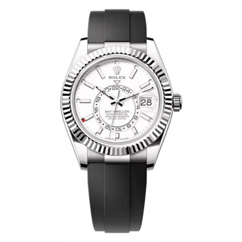 mens rolex skydweller